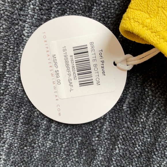 Tori praver bikini - Picture 7 of 10